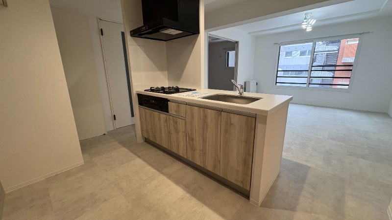 キッチン　システムキッチン