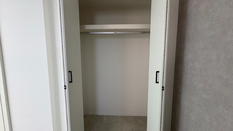 収納　クローゼット