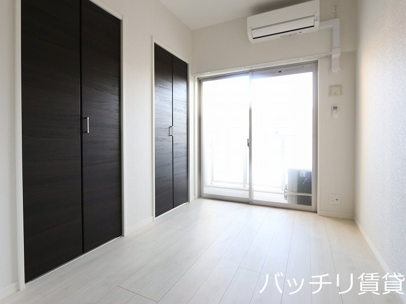 眺望　別号室写真の為、現況を優先致します。