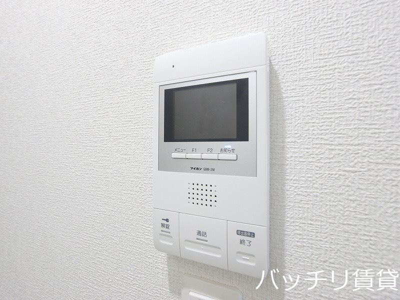 セキュリティ　別号室写真の為、現況を優先致します。