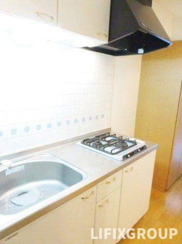 キッチン　キッチン