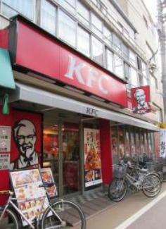 飲食店　ケンタッキーフライドチキン 学芸大学店（飲食店）まで811m