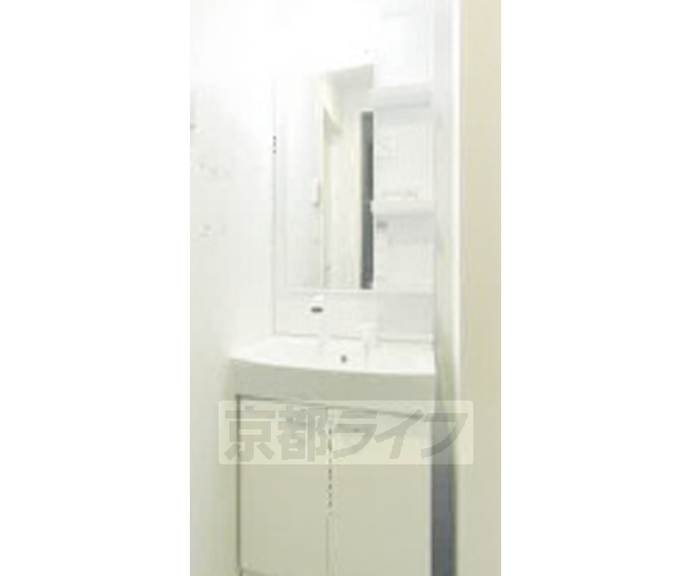 洗面設備　導入予定設備