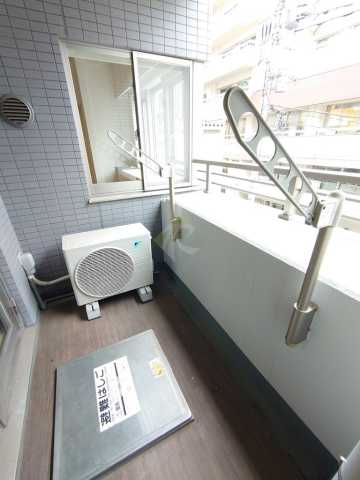 バルコニー　レジディア文京湯島