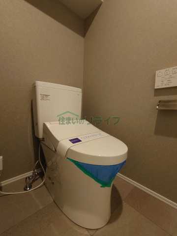 トイレ　レジディア文京湯島