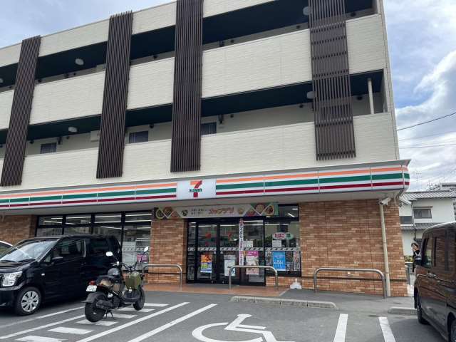 コンビニ　セブン－イレブン大野城筒井２丁目店（コンビニ）まで391m