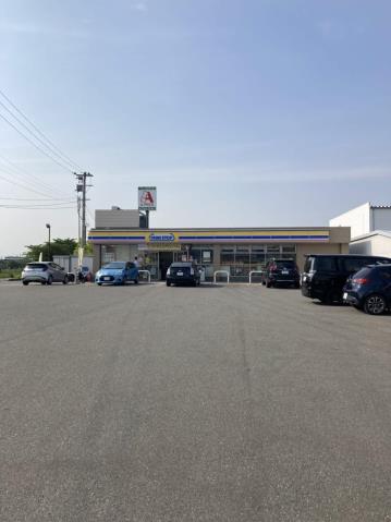 コンビニ　ミニストップ大野城御笠川２丁目店（コンビニ）まで609m