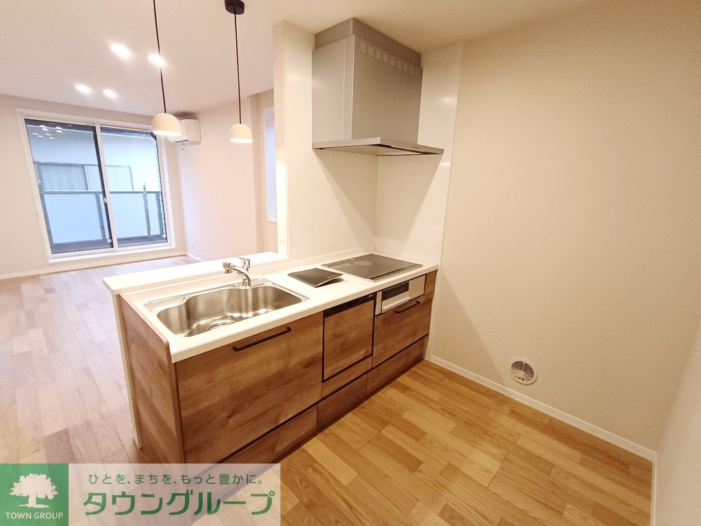 キッチン　キッチン