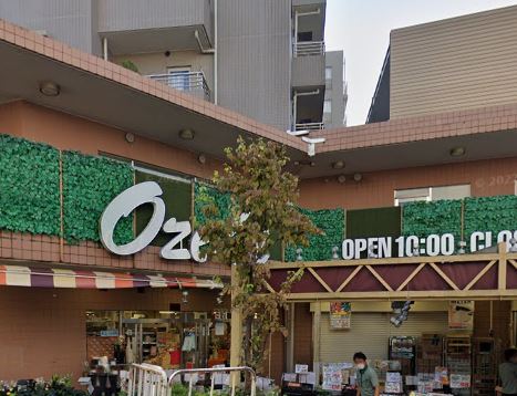 スーパー　オオゼキ 雪が谷店（スーパー）まで630m