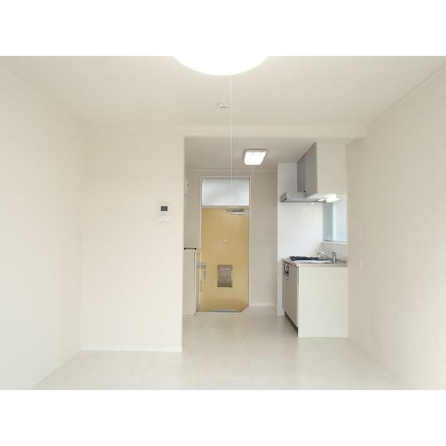 その他部屋・スペース　白いお部屋