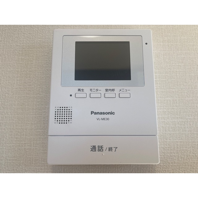 セキュリティ　ＴＶインターホン（イメージ）