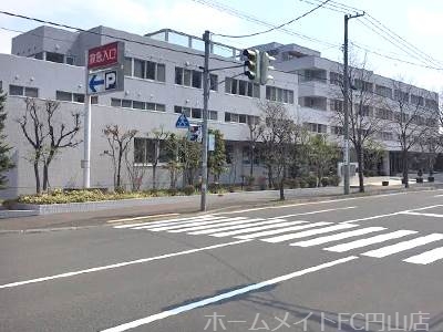 病院　社会医療法人北海道循環器病院（病院）まで232m