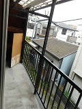 久保田アパートの内装写真