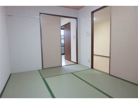 その他部屋・スペース　和室　6.1帖