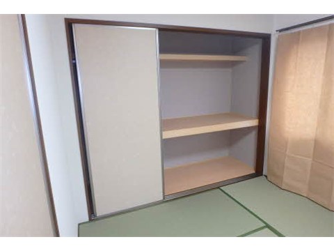 収納　和室収納