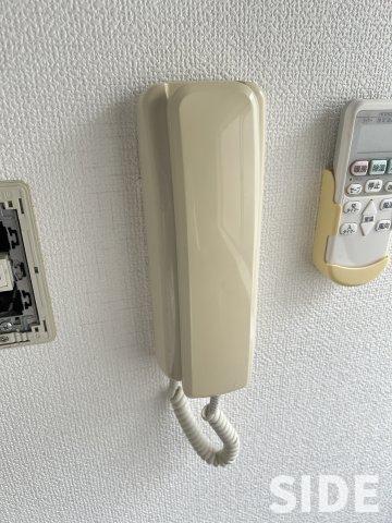 セキュリティ　※別号室参考画像