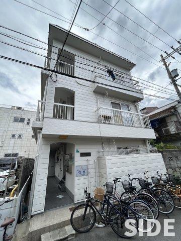 建物外観　※
