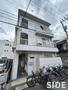 若葉マンション 3階 築48年4ヶ月の賃貸物件