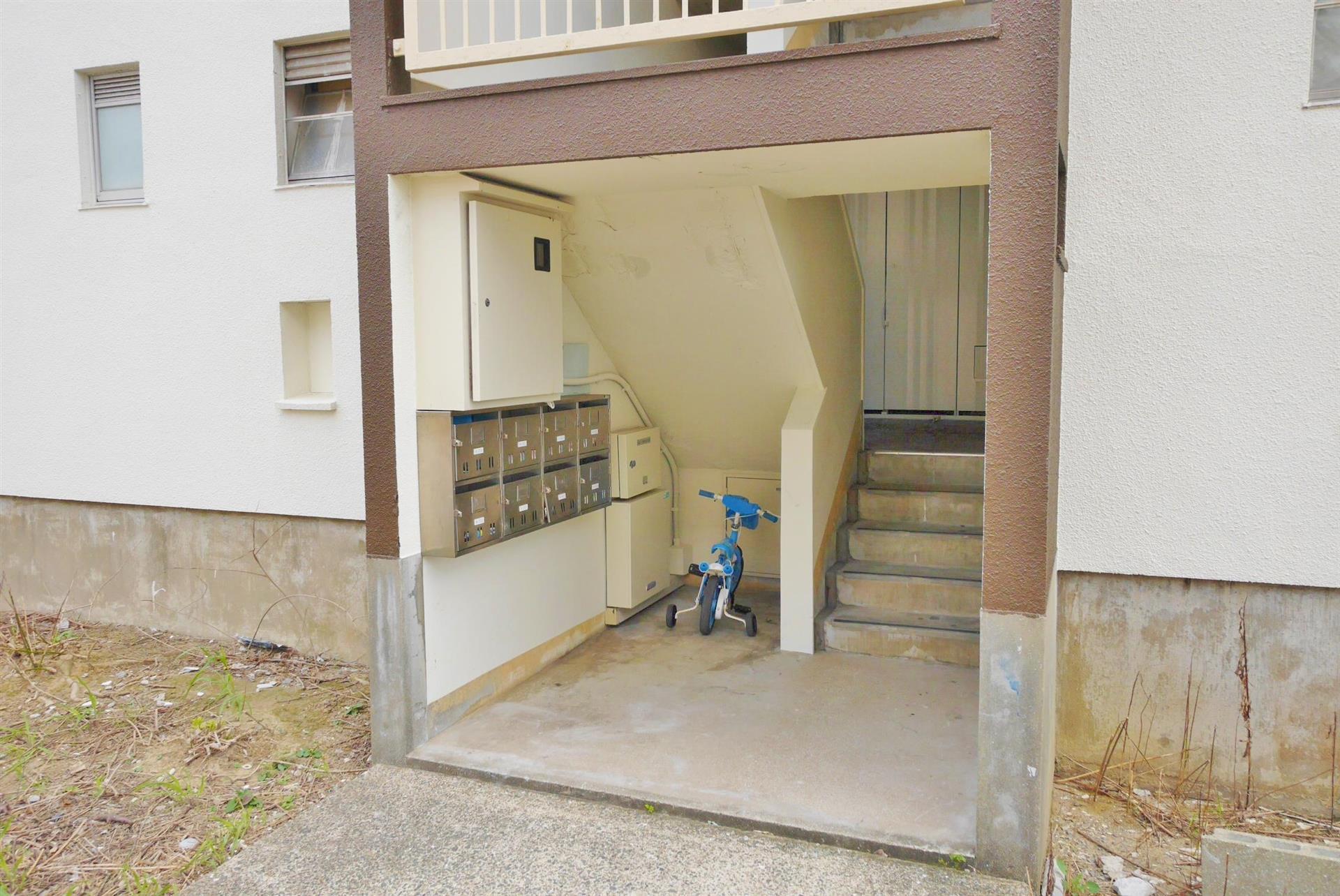 ヴィラナリー中間I 4号棟の外観写真