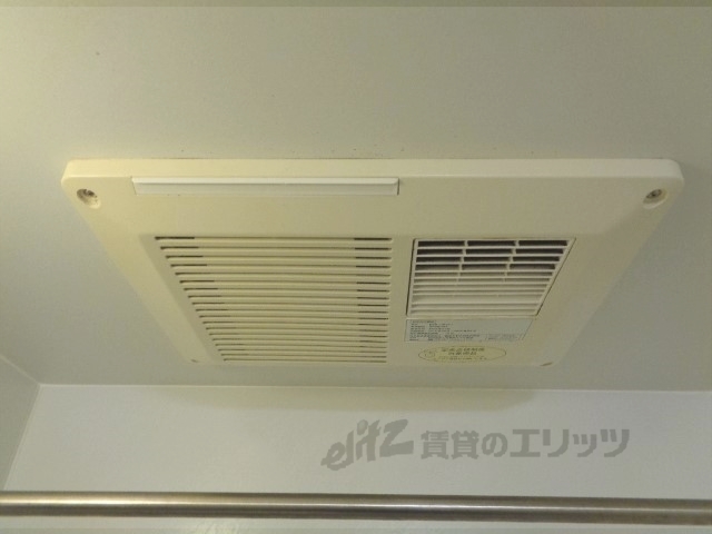 その他設備　浴室乾燥機