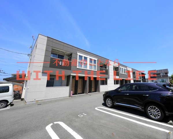 建物外観　きれいな外観です