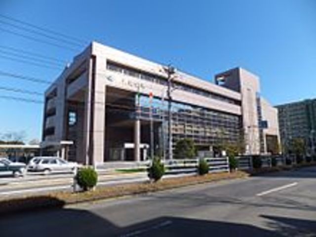 役所　美浜区役所（役所）まで280m