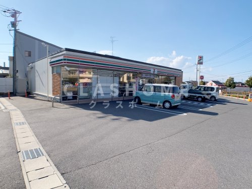 コンビニ　セブンイレブン 碧南中後町店（コンビニ）まで551m