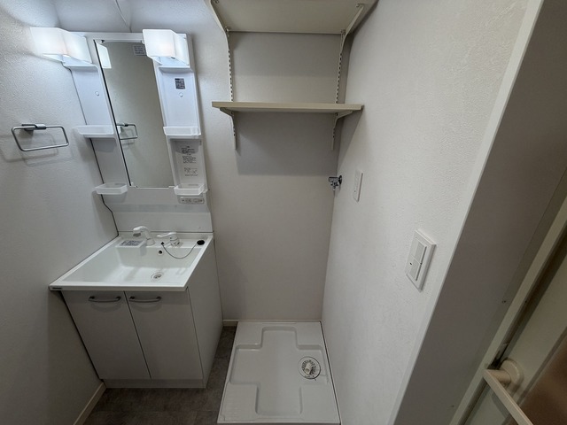 その他部屋・スペース　洗濯機置き場