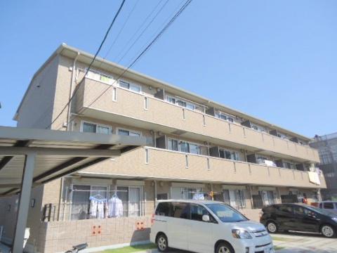 建物外観　外観写真（昼）