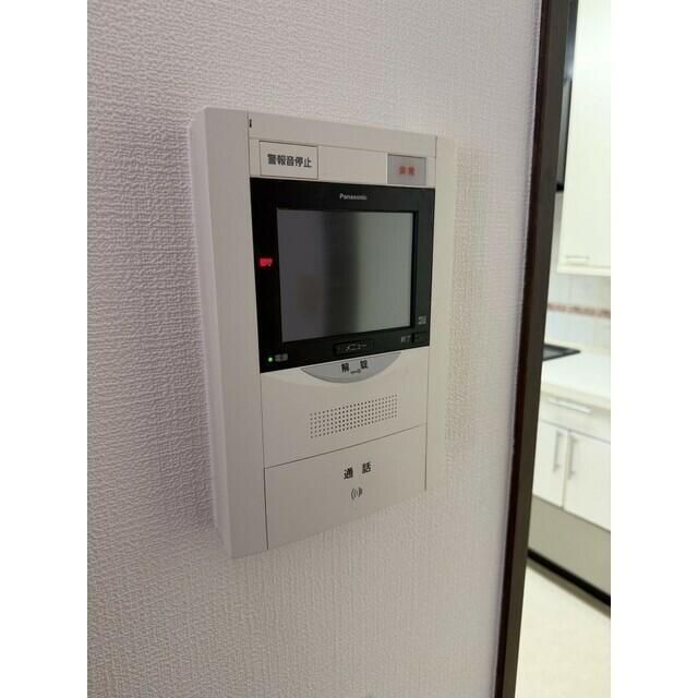 セキュリティ　☆設備充実☆