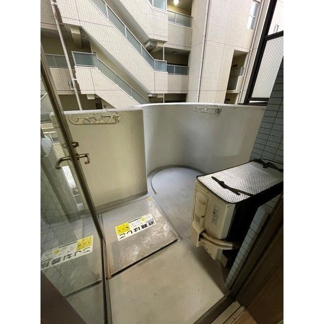 バルコニー　☆日当り良好なバルコニー☆