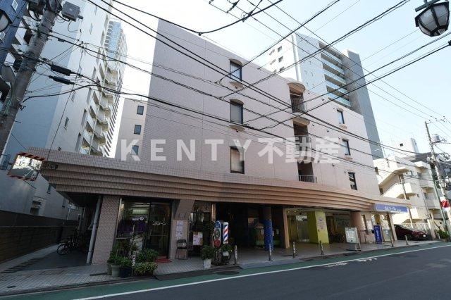 建物外観　外観もきれいです