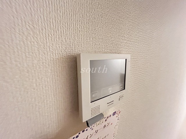 セキュリティ　モニターホン