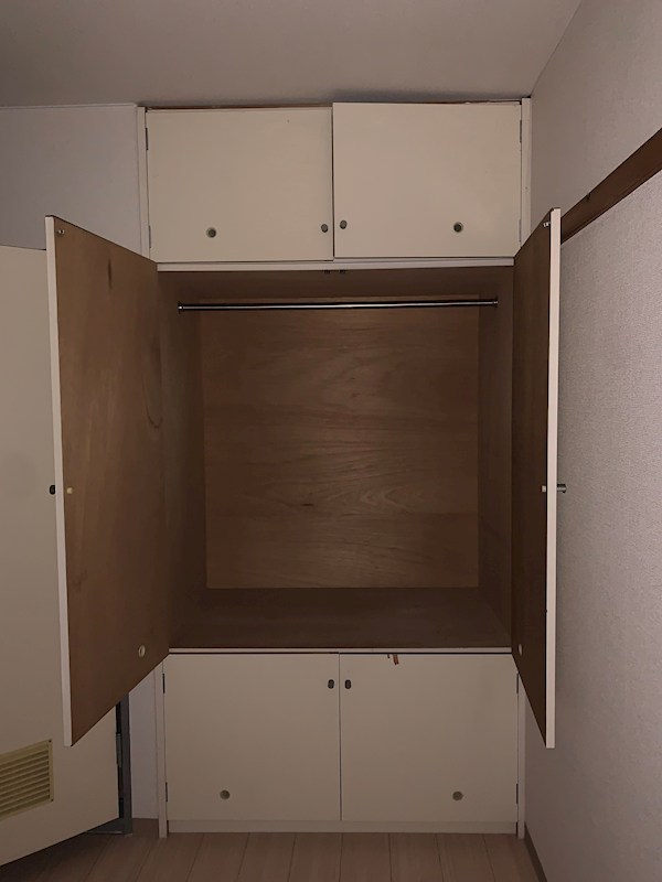 収納　別部屋参考写真