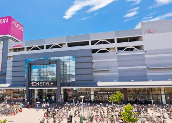 スーパー　AEON STYLE(イオン スタイル) 南砂店（スーパー）まで776m