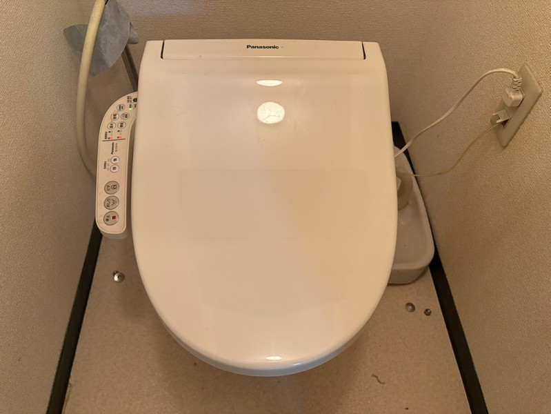 ネオパリエAのトイレ写真