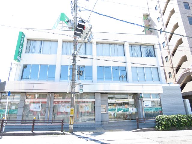 銀行　大垣共立銀行（銀行）まで440m