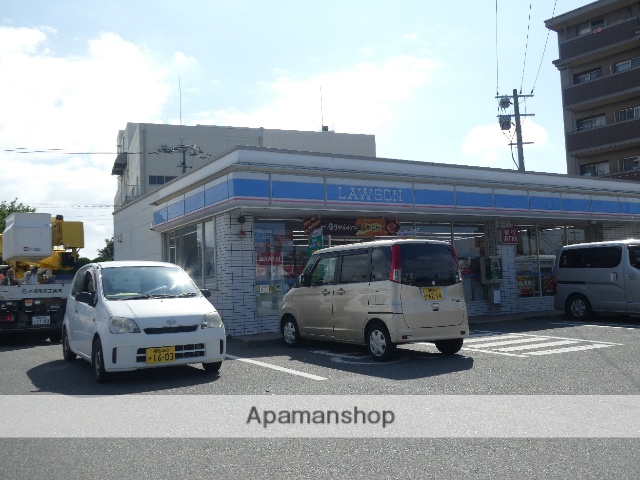 コンビニ　ローソン（コンビニ）まで514m