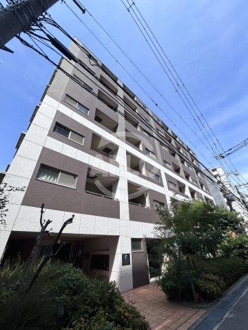 建物外観　CASSIA江坂　外観