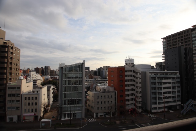 眺望　※別室の参考写真の為、現況優先です。