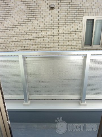 眺望　リブリセレッシャルアースの展望