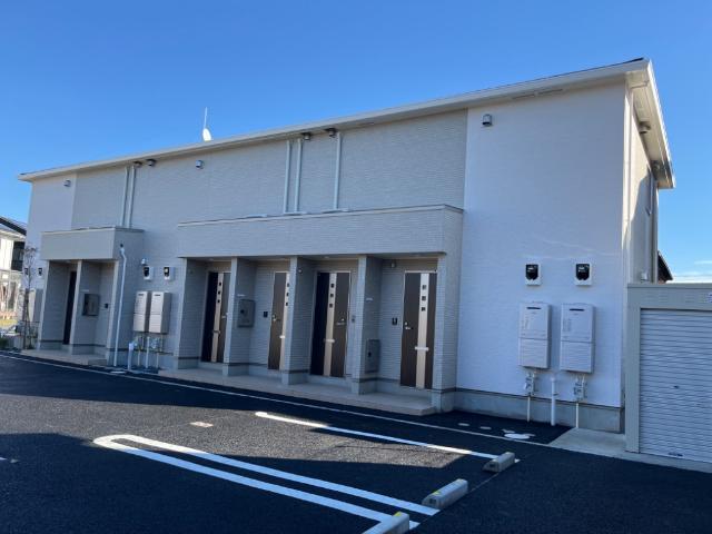 建物外観　外観写真（昼）