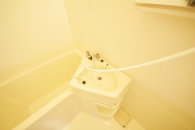 洗面設備　※別部屋のお写真です