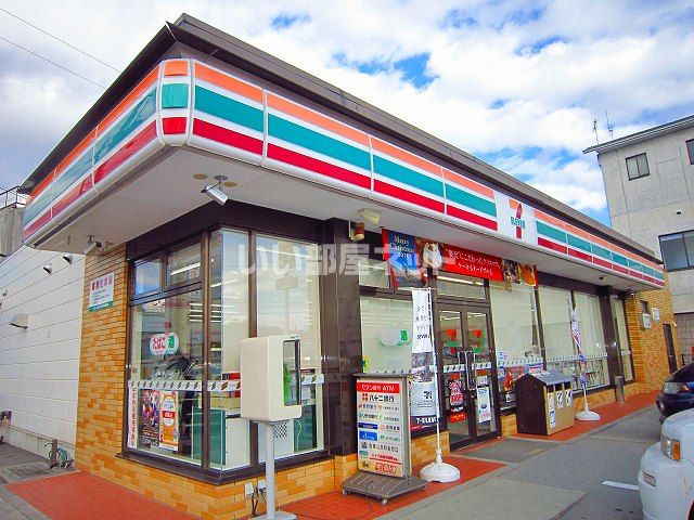コンビニ　セブンイレブン 佐久駒場公園前店（コンビニ）まで363m