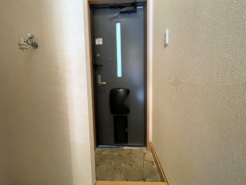 玄関　別室写真