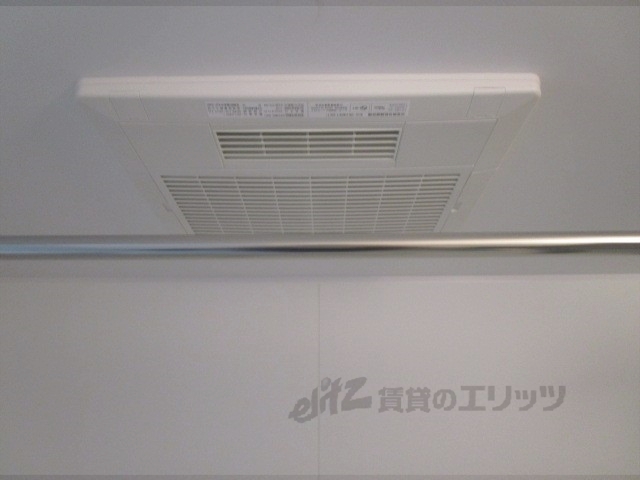 その他設備　浴室乾燥機