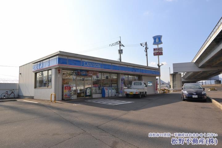 コンビニ　ローソン（コンビニ）まで1707m