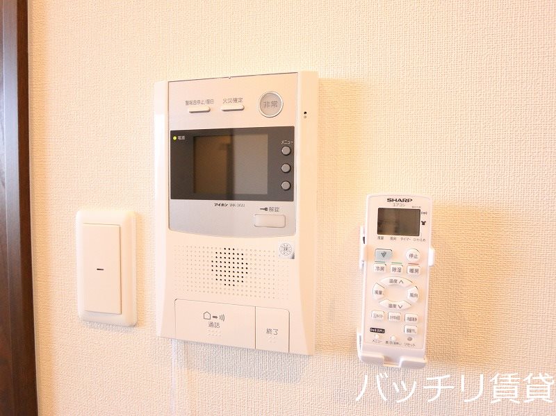 セキュリティ　別号室アタイプの為、現状を優先いたします
