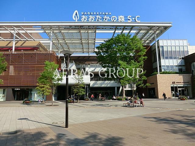 ショッピングセンター　流山おおたかの森ショッピングセンター（ショッピングセンター）まで255m