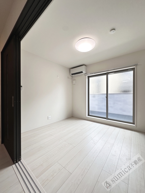 バルコニー　日当たりのいいお部屋です＾＾